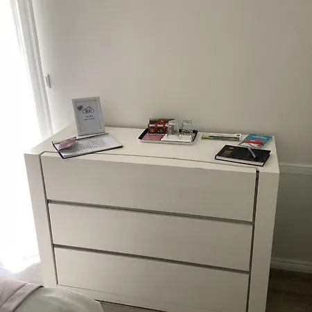 Modern Privatunterkunft