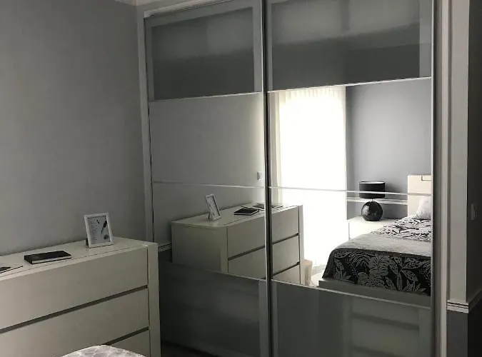 Modern בית אירוח פובואסאו