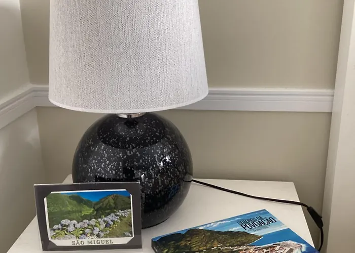 Modern Δωμάτια σε οικογενειακή κατοικία Povoacao (Sao Miguel)